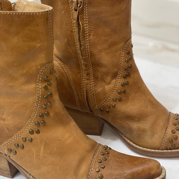 Penny Love Kenny Studly Do Right leather upper women’s size 7.5M great condition - Picture 6 of 7